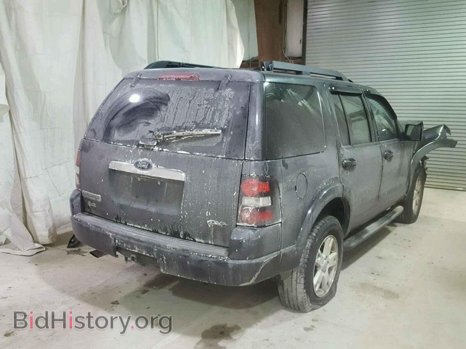 2010 FORD EXPLORER - VIN: 1FMEU7DE5AUA43442 - Photo 4
