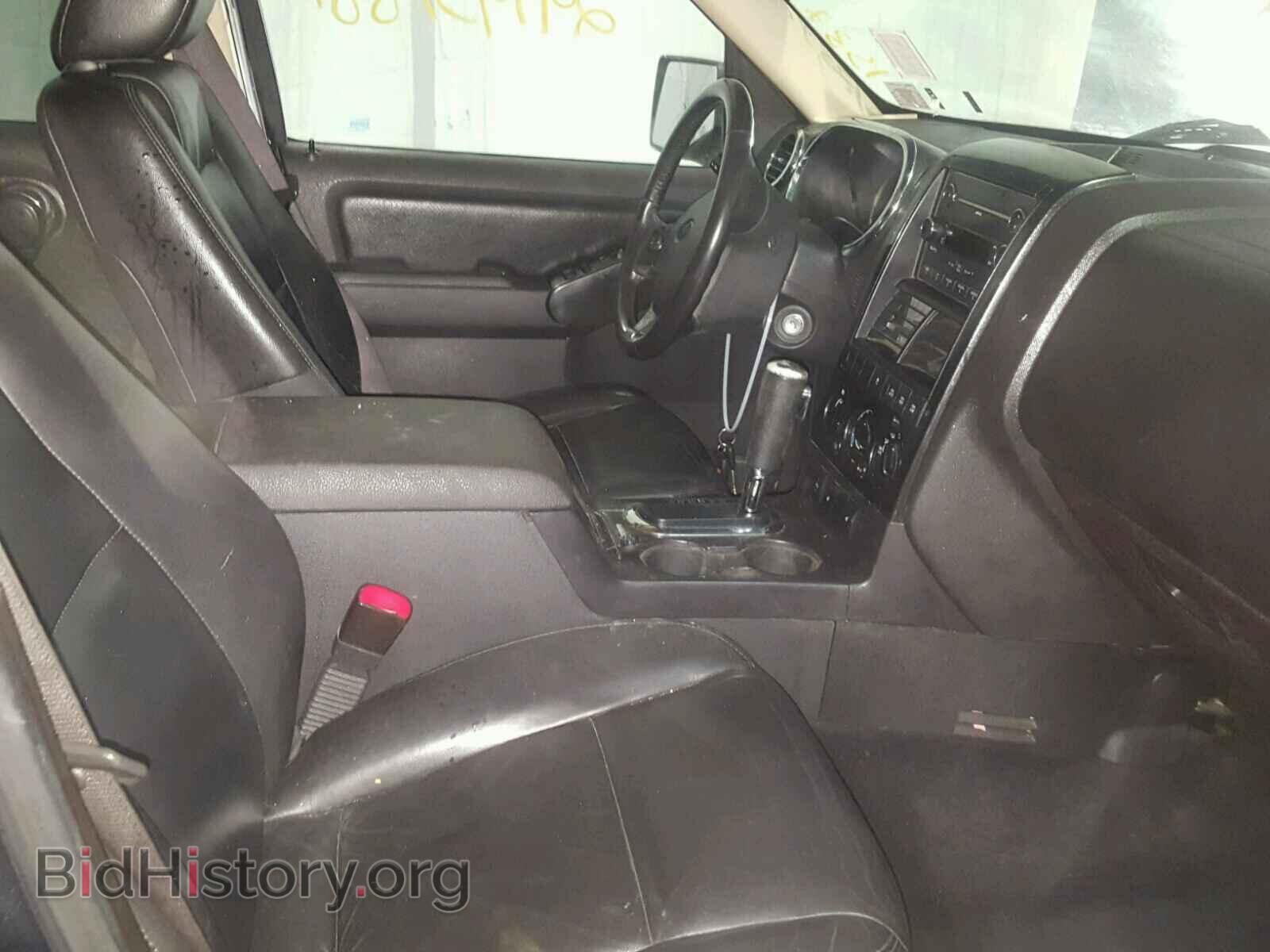 2010 FORD EXPLORER - VIN: 1FMEU7DE5AUA43442 - Photo 5