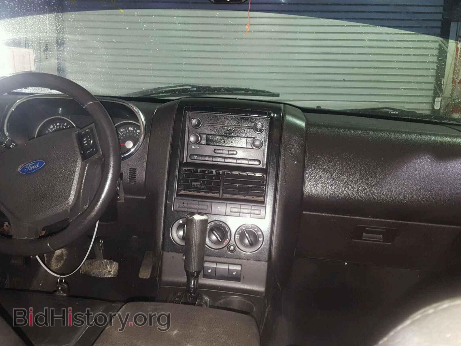 2010 FORD EXPLORER - VIN: 1FMEU7DE5AUA43442 - Photo 9