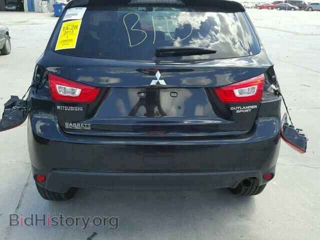 2013 MITSUBISHI OUTLANDER - VIN: 4A4AP3AU2DE020397 - Фото 10