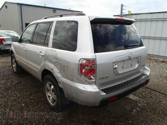 2008 HONDA PILOT - VIN: 5FNYF18598B039917 - Фото 3