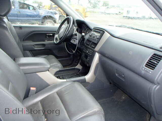 2008 HONDA PILOT - VIN: 5FNYF18598B039917 - Фото 5