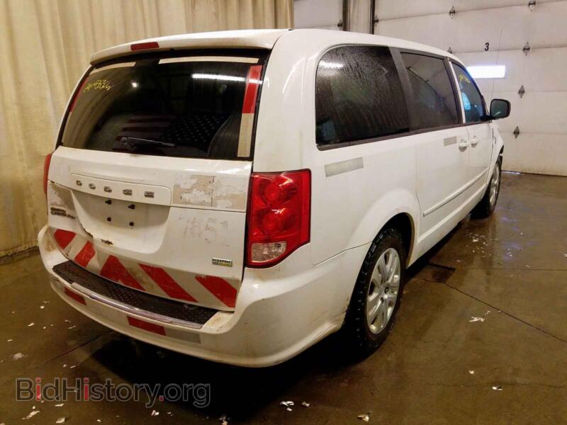 2015 Dodge CARAVAN (VIN 2C4RDGBG3FR569180) — фото 4 из 10