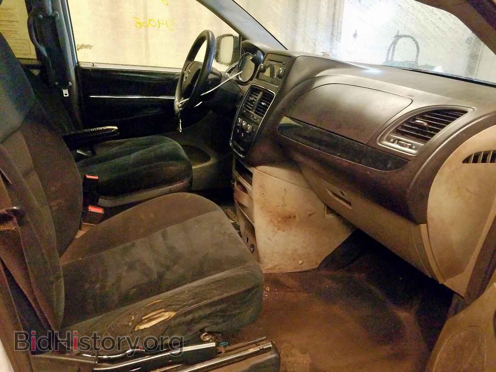 2015 DODGE CARAVAN - VIN: 2C4RDGBG3FR569180 - Фото 5