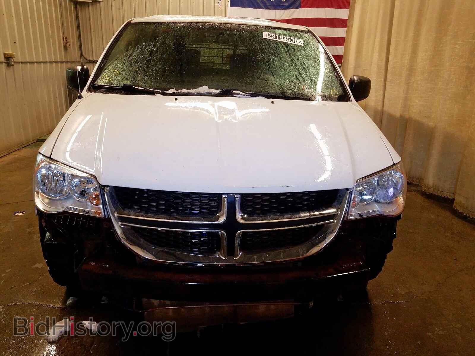 2015 DODGE CARAVAN - VIN: 2C4RDGBG3FR569180 - Фото 9