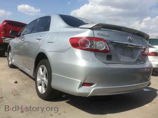 2011 TOYOTA COROLLA - VIN: 2T1BU4EEXBC737403 - Photo 3