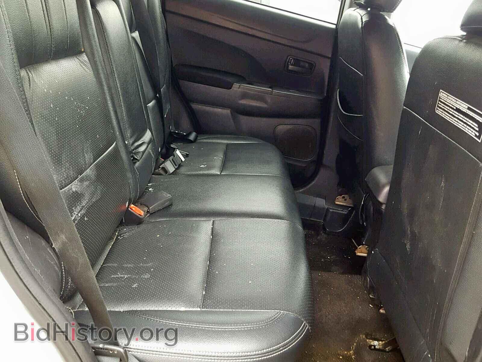 2014 MITSUBISHI OUTLANDER - VIN: 4A4AP3AU0EE027687 - Фото 6