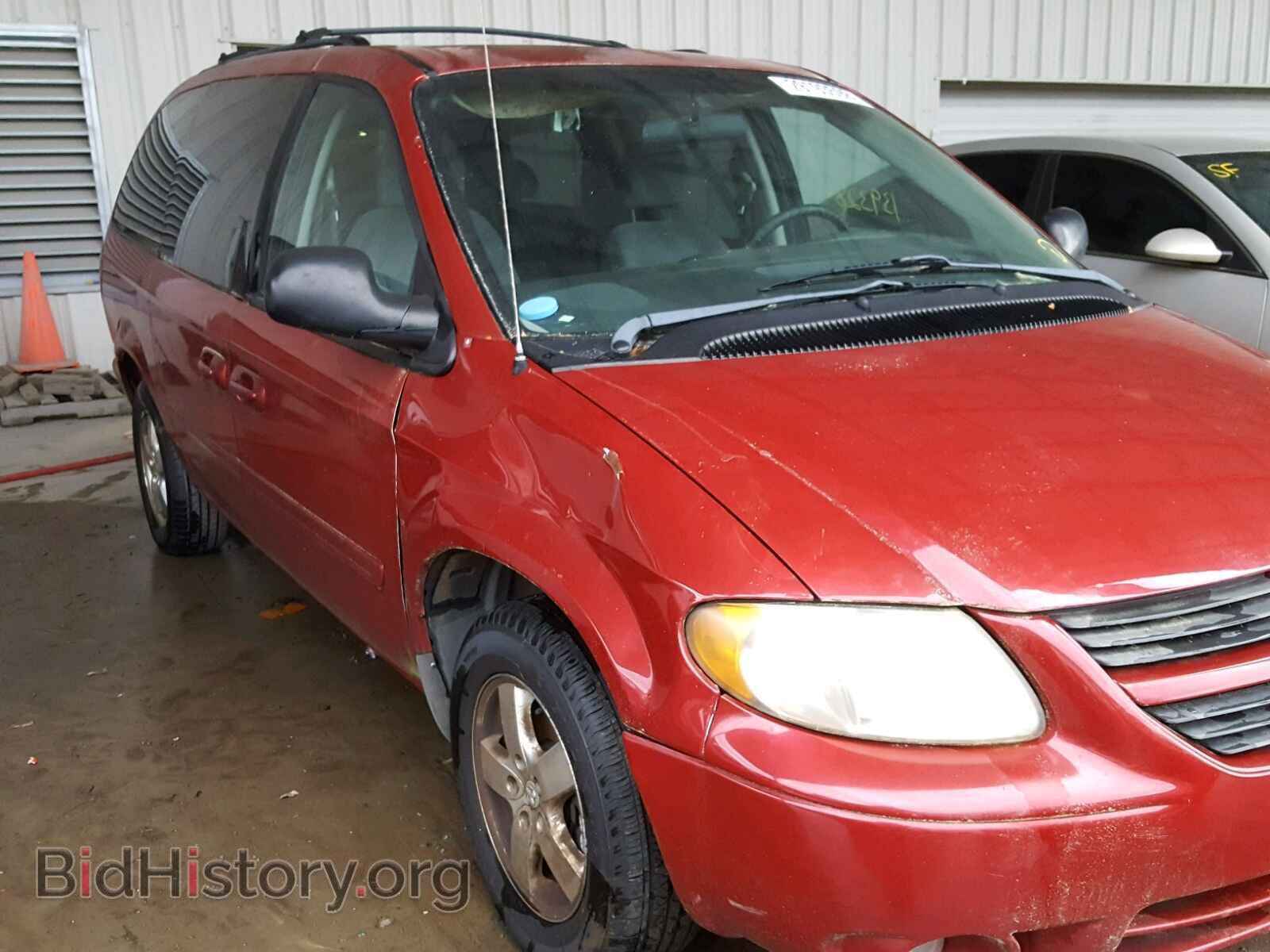 2006 DODGE CARAVAN - VIN: 2D4GP44L36R753111 - Photo 9