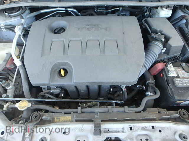 2011 TOYOTA COROLLA - VIN: 2T1BU4EE8BC640054 - Фото 7