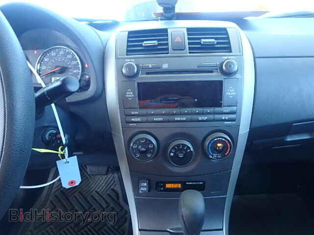 2011 TOYOTA COROLLA - VIN: 2T1BU4EE8BC640054 - Фото 9