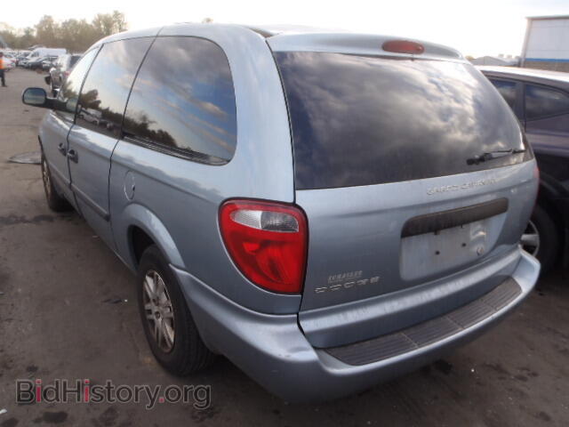 2006 DODGE CARAVAN - VIN: 1D4GP24R16B698133 - Фото 3