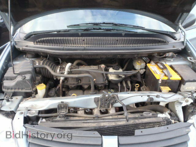 2006 DODGE CARAVAN - VIN: 1D4GP24R16B698133 - Фото 7