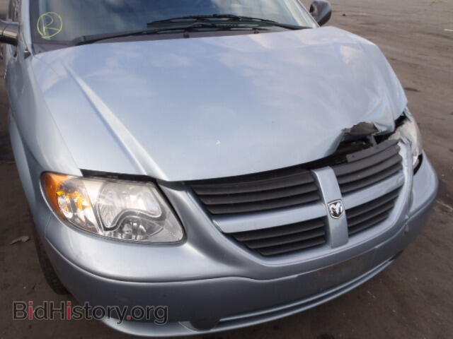 2006 DODGE CARAVAN - VIN: 1D4GP24R16B698133 - Фото 9