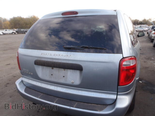 2006 DODGE CARAVAN - VIN: 1D4GP24R16B698133 - Фото 10