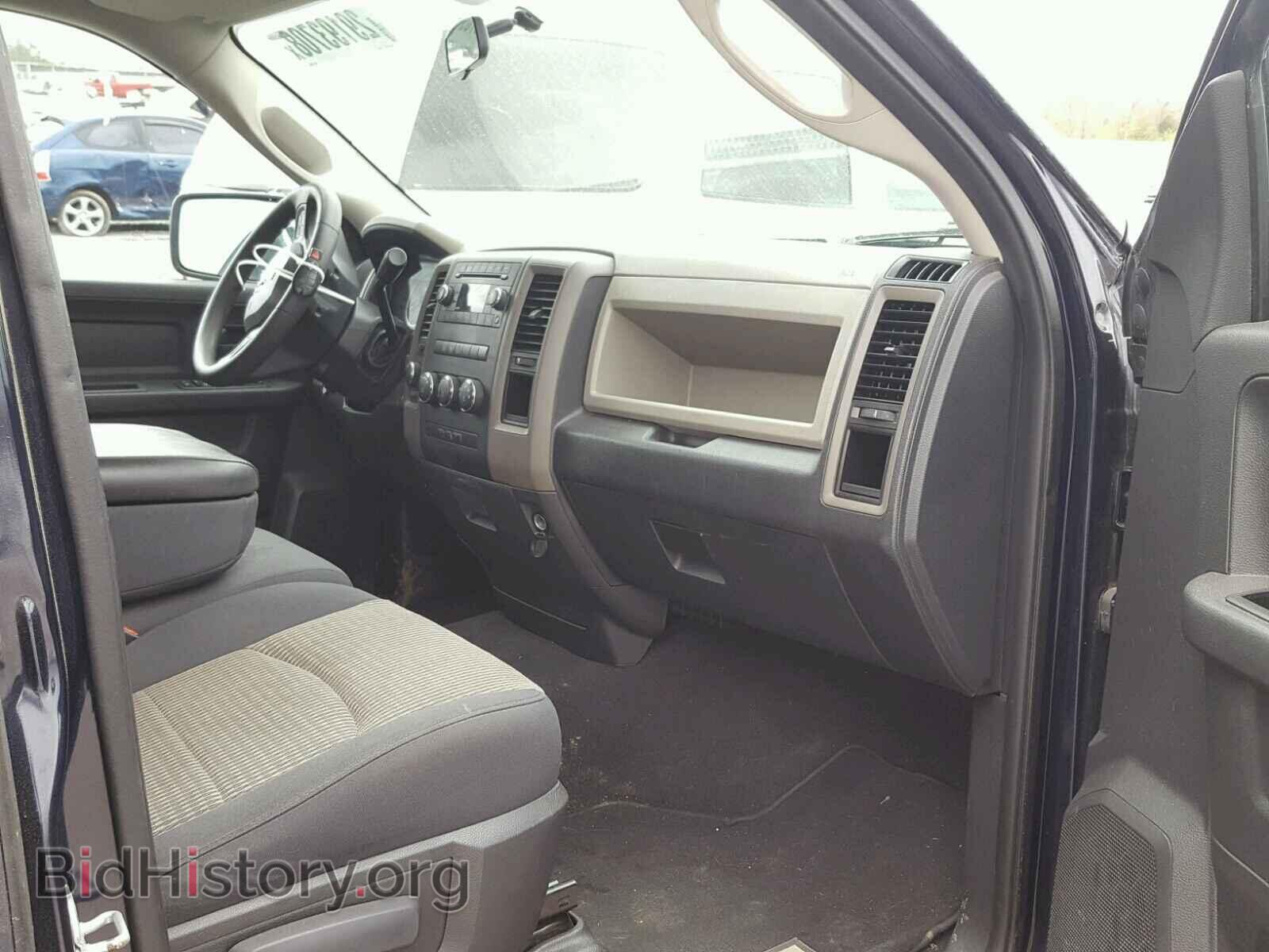 2012 DODGE RAM 1500 - VIN: 1C6RD7FT5CS260089 - Фото 5