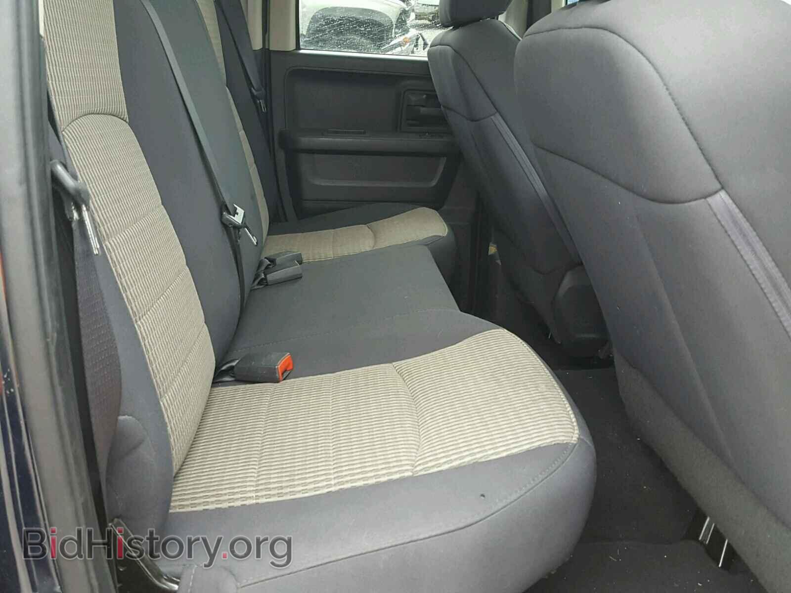 2012 DODGE RAM 1500 - VIN: 1C6RD7FT5CS260089 - Фото 6
