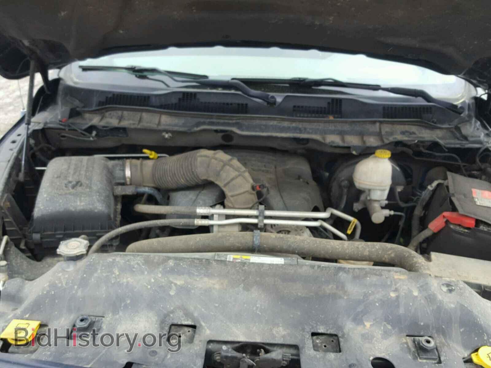 2012 DODGE RAM 1500 - VIN: 1C6RD7FT5CS260089 - Фото 7