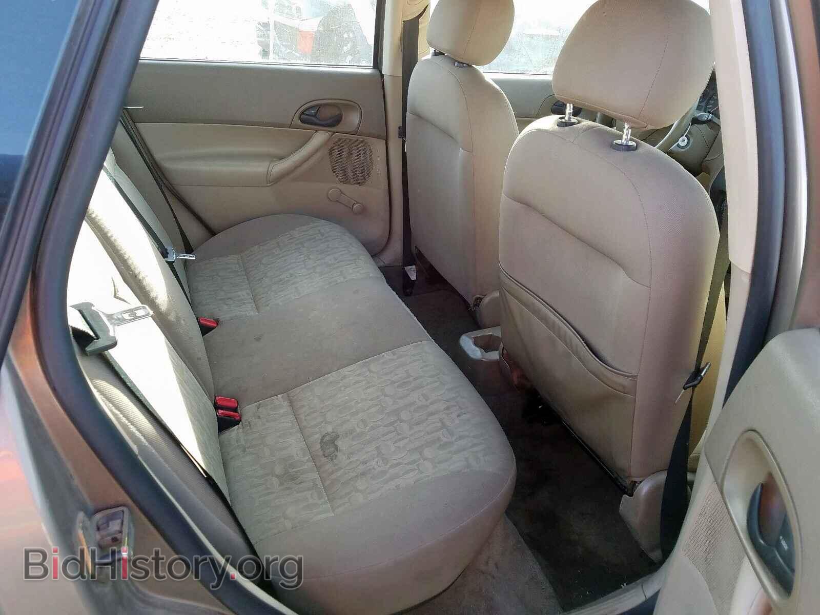 2005 FORD FOCUS - VIN: 1FAFP34N05W199493 - Фото 6
