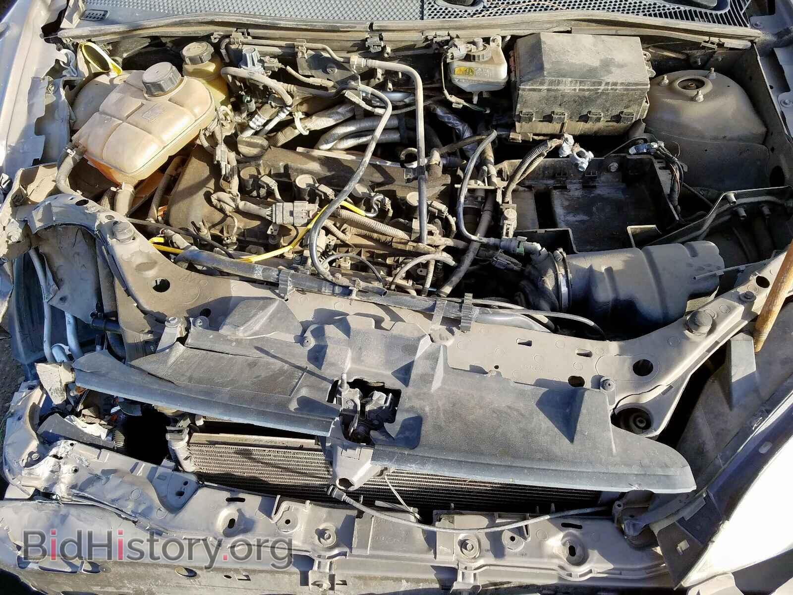 2005 FORD FOCUS - VIN: 1FAFP34N05W199493 - Фото 7