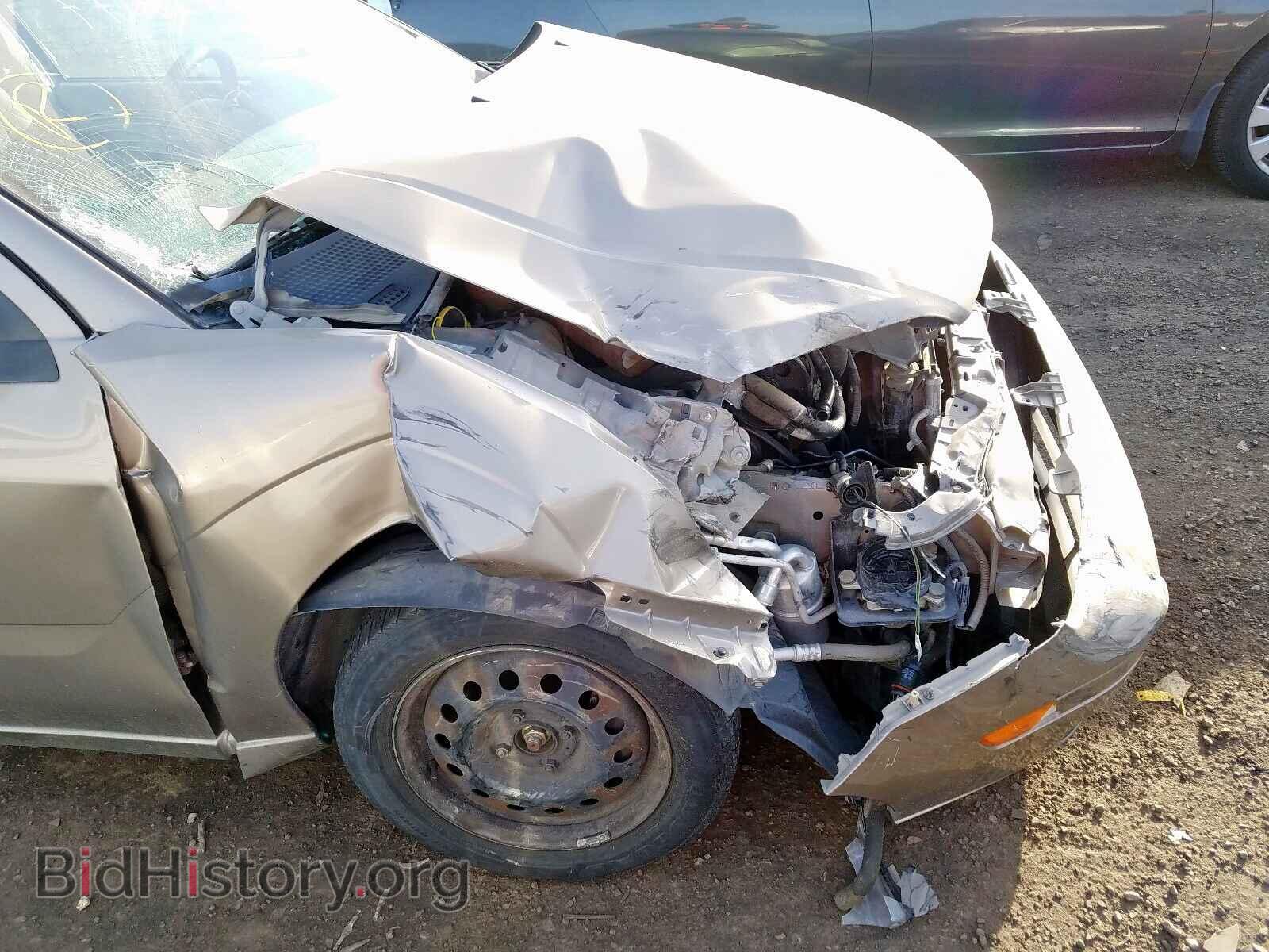 2005 FORD FOCUS - VIN: 1FAFP34N05W199493 - Фото 9