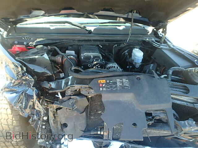 2011 CHEVROLET SILVERADO - VIN: 1GCRKSE33BZ419703 - Фото 7