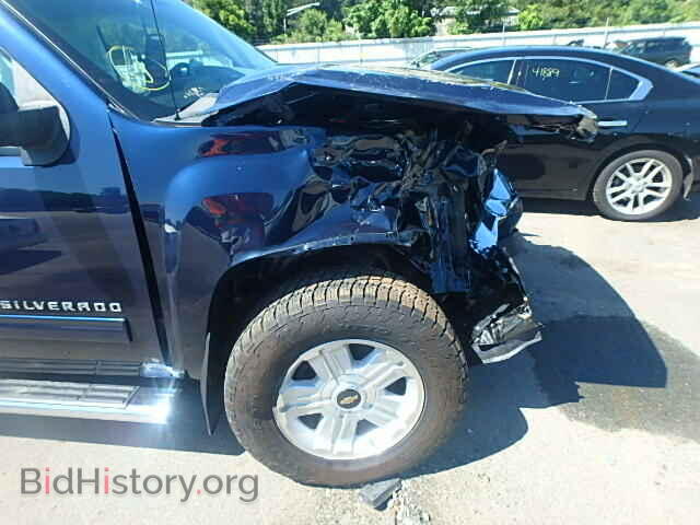 2011 CHEVROLET SILVERADO - VIN: 1GCRKSE33BZ419703 - Фото 9