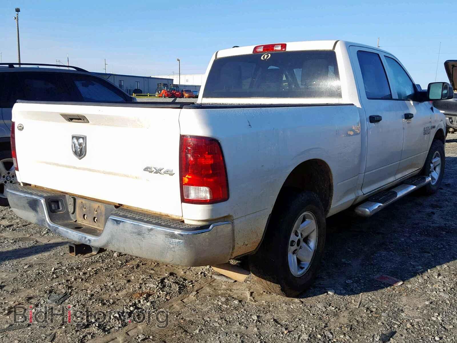 2016 RAM 1500 ST - VIN: 1C6RR7SM5GS153517 - Фото 4