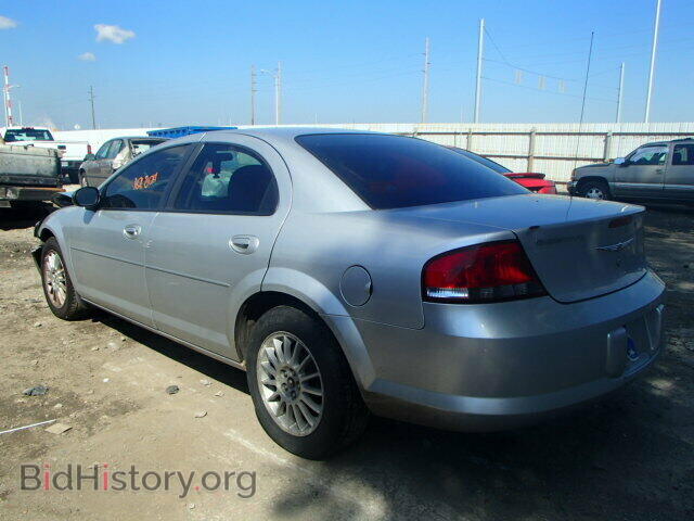 2006 CHRYSLER SEBRING - VIN: 1C3EL46X16N236536 - Фото 3