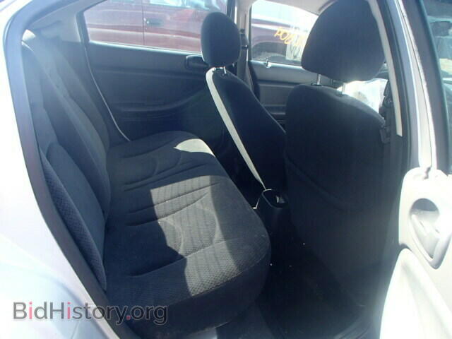 2006 CHRYSLER SEBRING - VIN: 1C3EL46X16N236536 - Фото 6