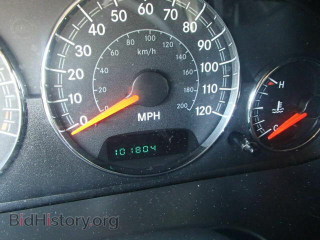 2006 CHRYSLER SEBRING - VIN: 1C3EL46X16N236536 - Фото 8