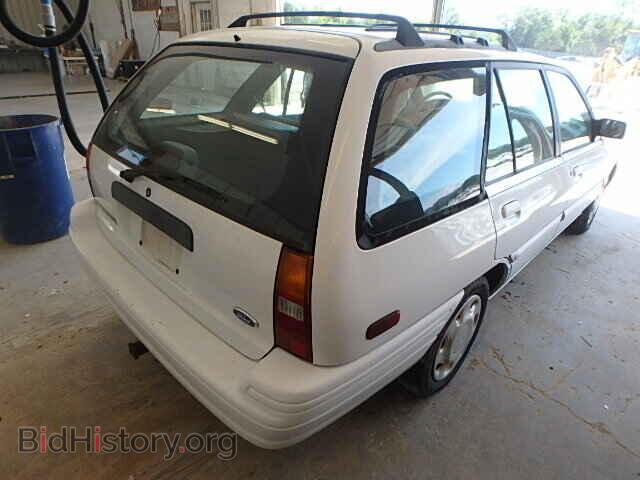 1995 FORD ESCORT - VIN: 3FASP15J9SR144621 - Фото 4