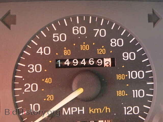 1995 FORD ESCORT - VIN: 3FASP15J9SR144621 - Фото 8