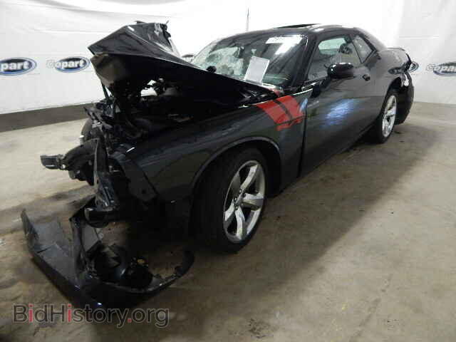 2012 DODGE CHALLENGER - VIN: 2C3CDYBT6CH232002 - Photo 2