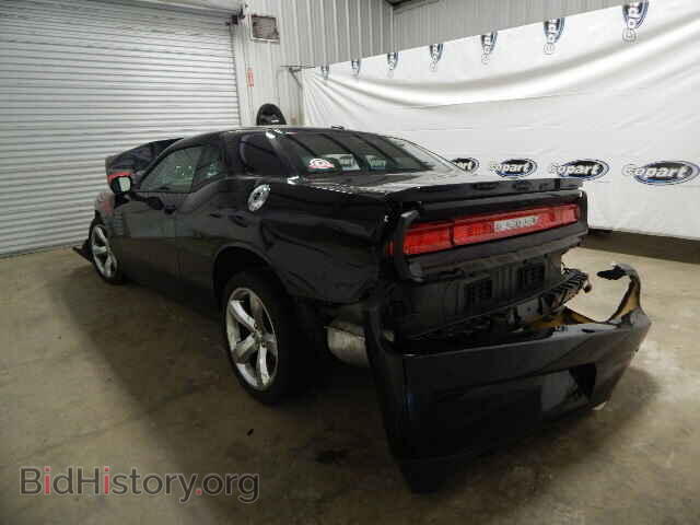 2012 DODGE CHALLENGER - VIN: 2C3CDYBT6CH232002 - Photo 3