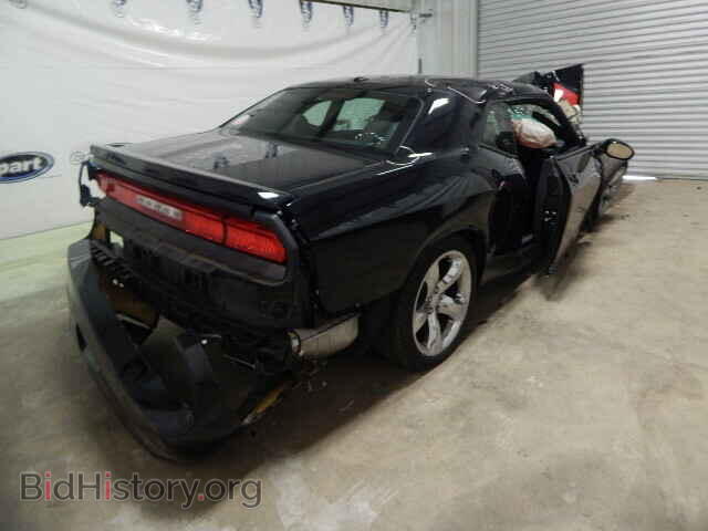 2012 DODGE CHALLENGER - VIN: 2C3CDYBT6CH232002 - Photo 4