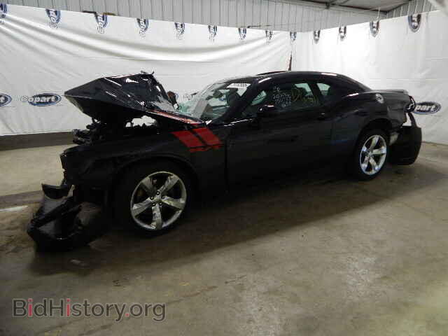 2012 DODGE CHALLENGER - VIN: 2C3CDYBT6CH232002 - Photo 9