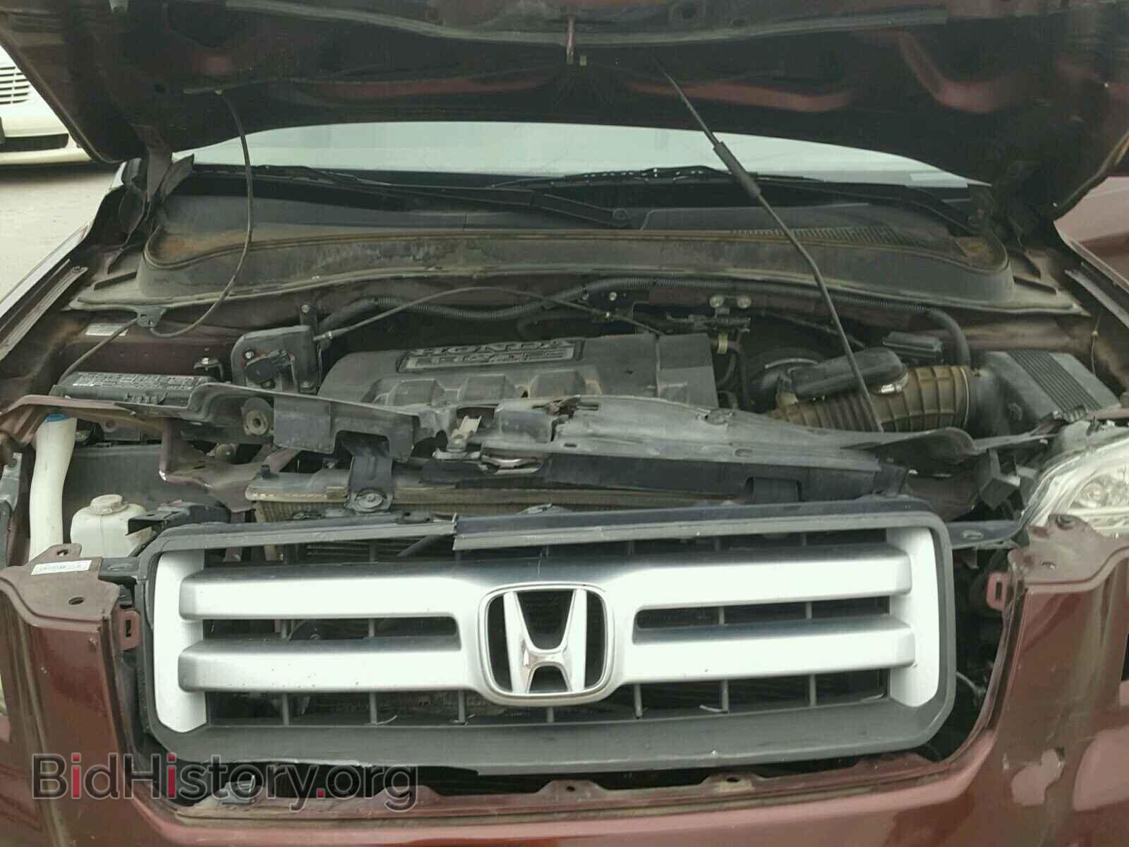 2008 HONDA PILOT - VIN: 5FNYF28438B012130 - Фото 7