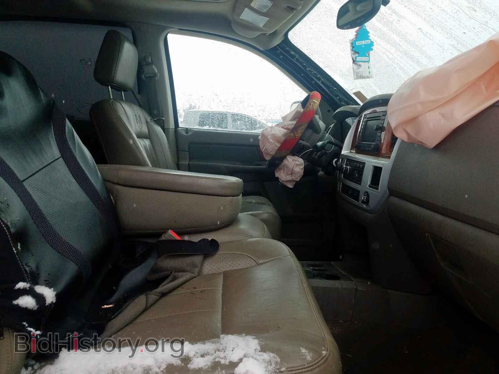 2007 DODGE RAM 3500 - VIN: 3D3MX39A57G813969 - Фото 5