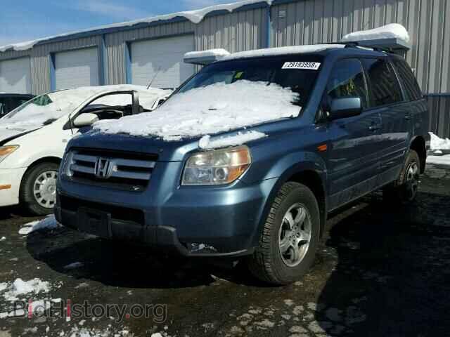 2008 HONDA PILOT - VIN: 5FNYF18578B024865 - Фото 2