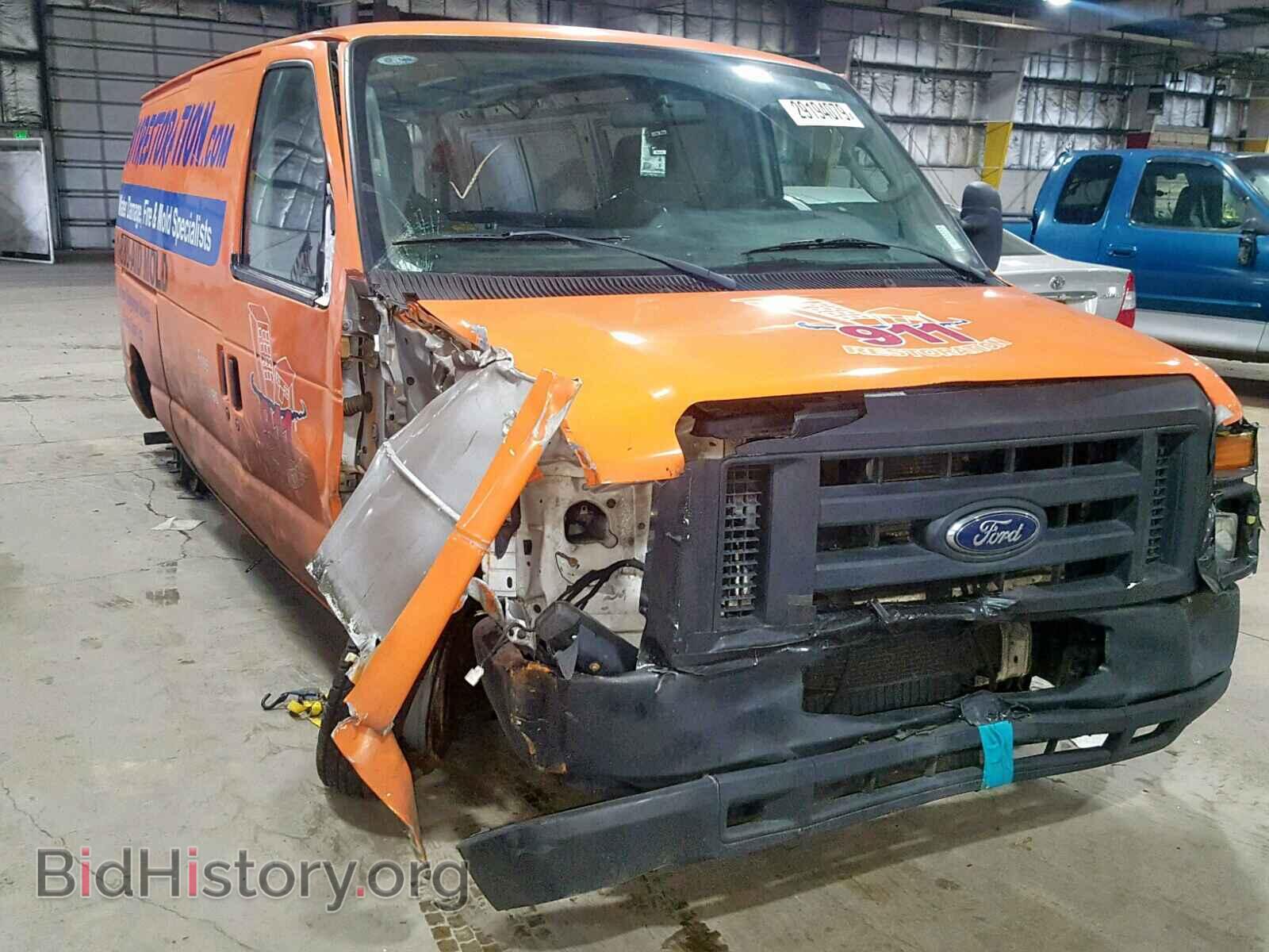 Фотография  - FORD ECONOLINE 2011