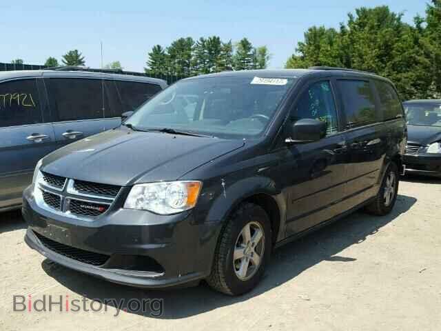 2012 DODGE CARAVAN - VIN: 2C4RDGCG3CR248038 - Фото 2