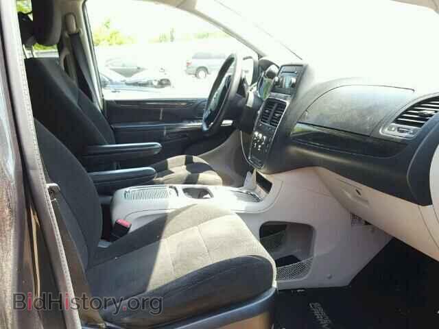 2012 DODGE CARAVAN - VIN: 2C4RDGCG3CR248038 - Фото 5