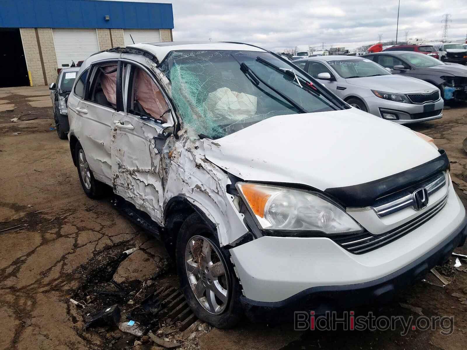 Photo JHLRE48718C033569 - HONDA CR-V EXL 2008