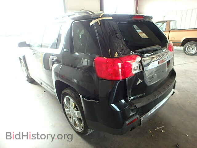 2010 GMC TERRAIN - VIN: 2CTFLHEY9A6351064 - Фото 3