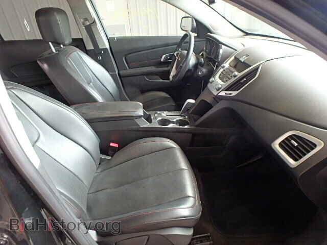 2010 GMC TERRAIN - VIN: 2CTFLHEY9A6351064 - Фото 5