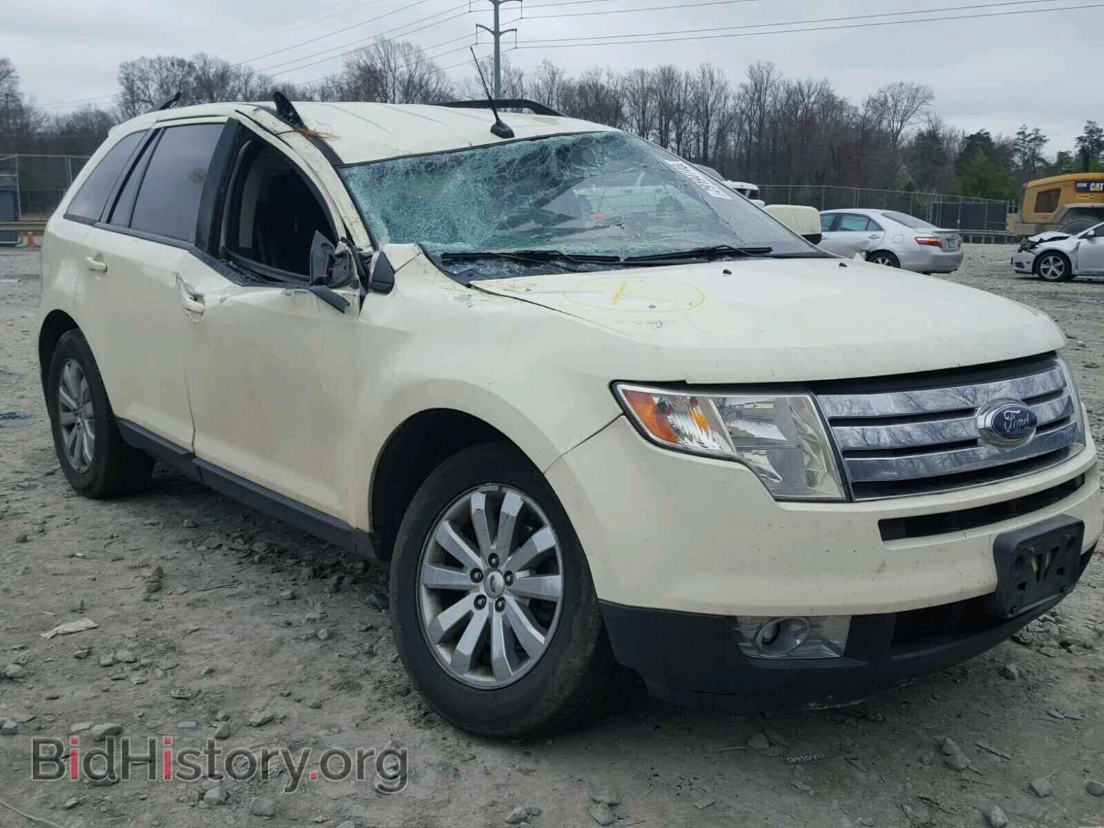Фотография 2FMDK49C47BA47732 - FORD EDGE 2007