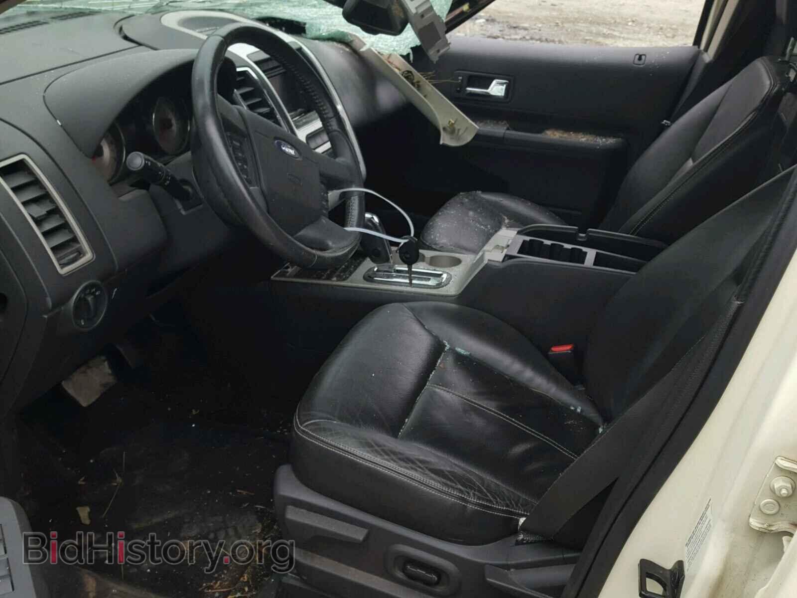 2007 FORD EDGE - VIN: 2FMDK49C47BA47732 - Фото 5