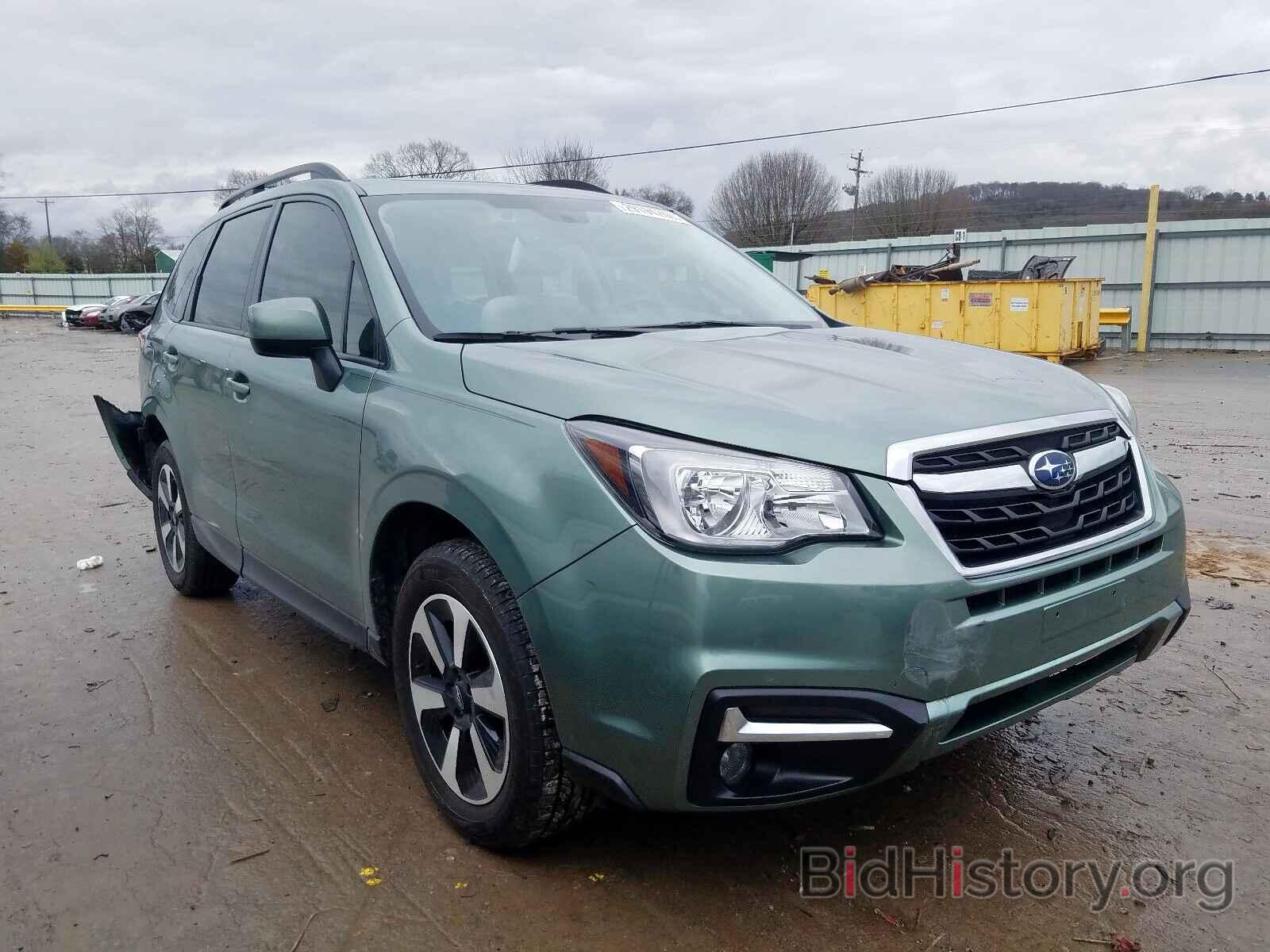 Photo JF2SJAGC2JH568430 - SUBARU FORESTER 2018