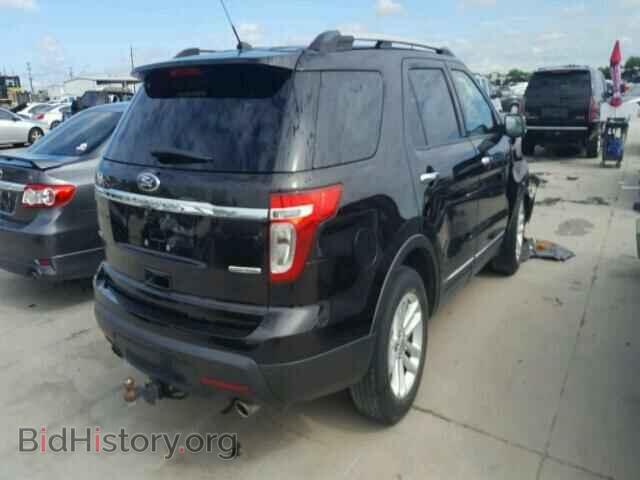 2014 FORD EXPLORER - VIN: 1FM5K7D89EGB24206 - Photo 4