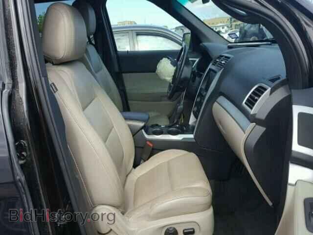 2014 FORD EXPLORER - VIN: 1FM5K7D89EGB24206 - Photo 5